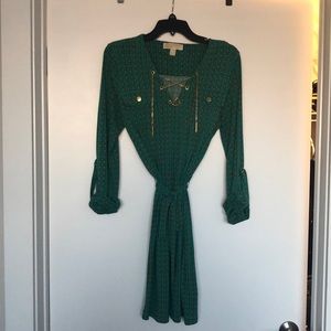 Michael Kors Wrap Dress